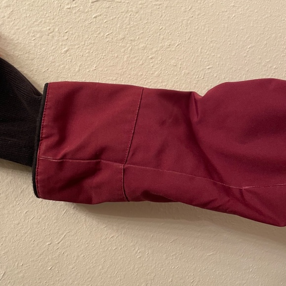 canada goose trillium parka - Picture 5 of 6